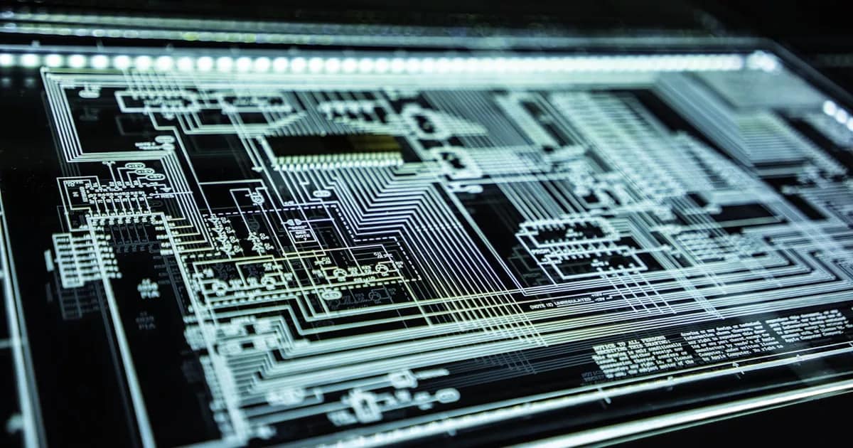 futuristic VR augmented reality