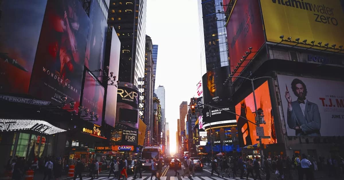 New York City skyline for real estate transaction coordinator services