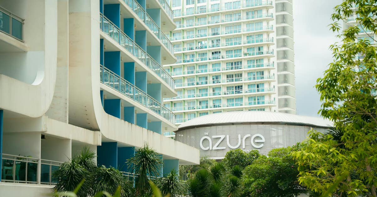 How Real Estate and Tourism Interact and Why It Matters