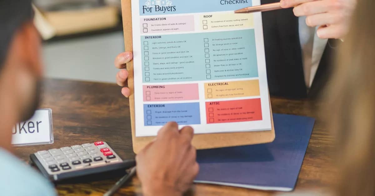 7 Steps to Master the Delaware Real Estate Transaction Checklist