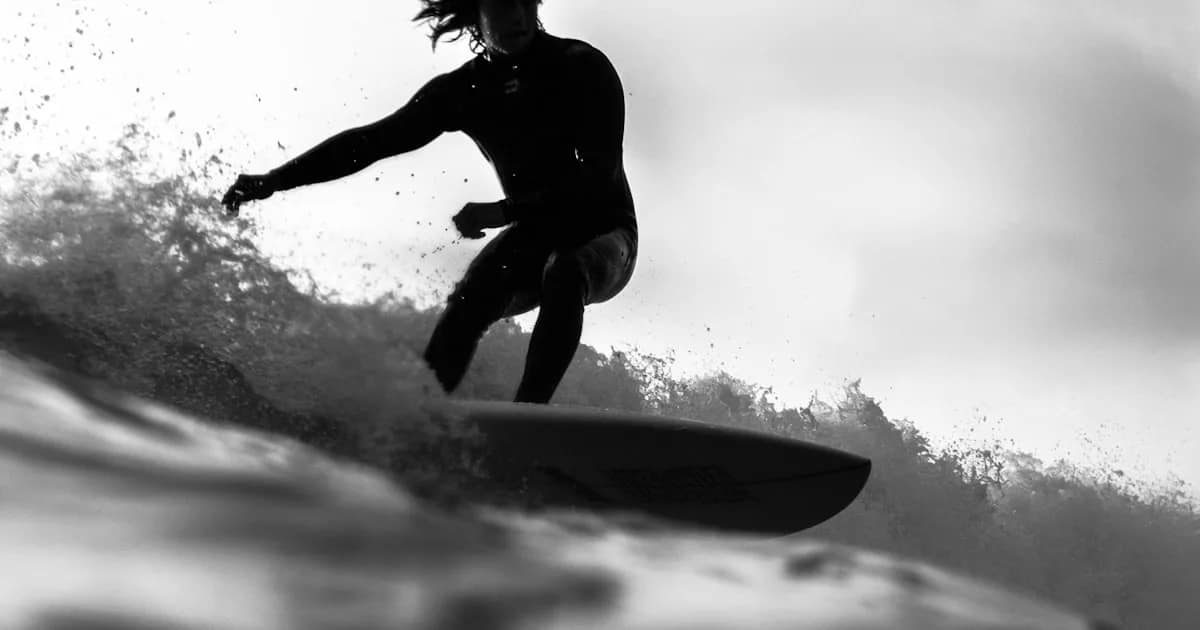 beach sunset warm colors