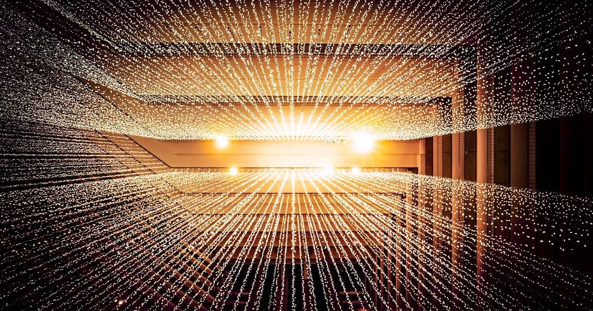 smartphone technology flat lay