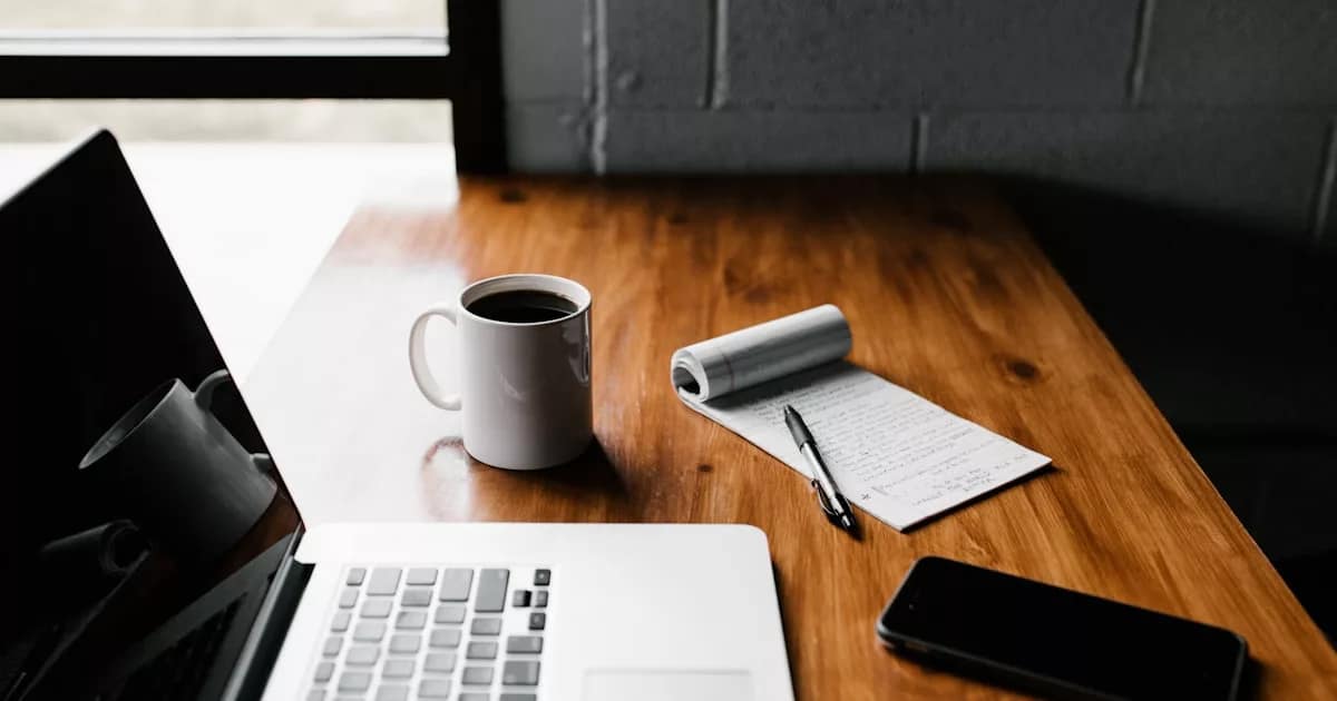 productivity tools planning notepad