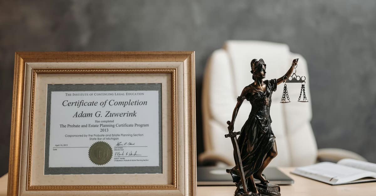 California Probate Explained: Forms, Code, and Process